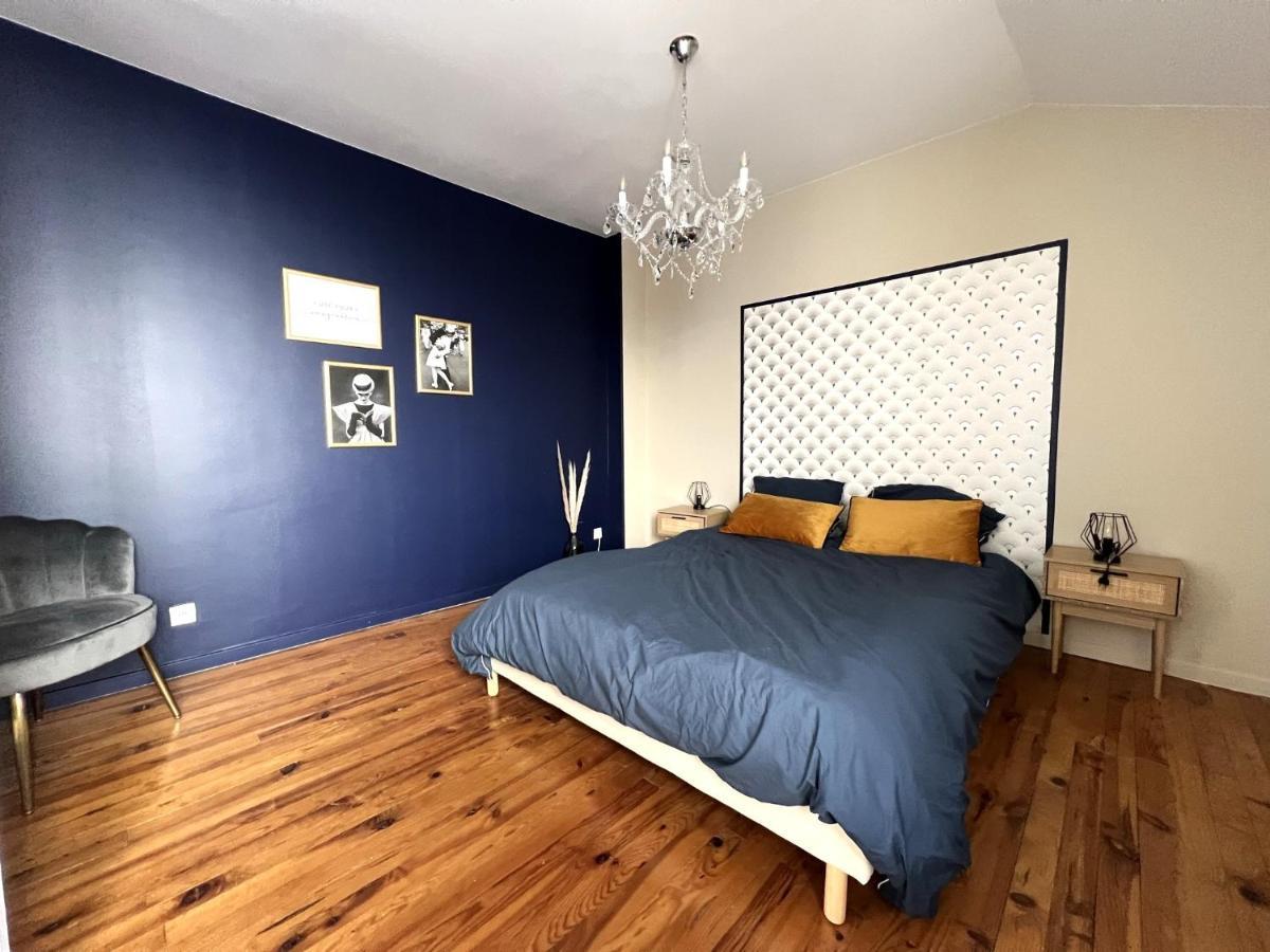 Duplex Entre La Cathedrale Et La Basilique Apartment Reims Ngoại thất bức ảnh