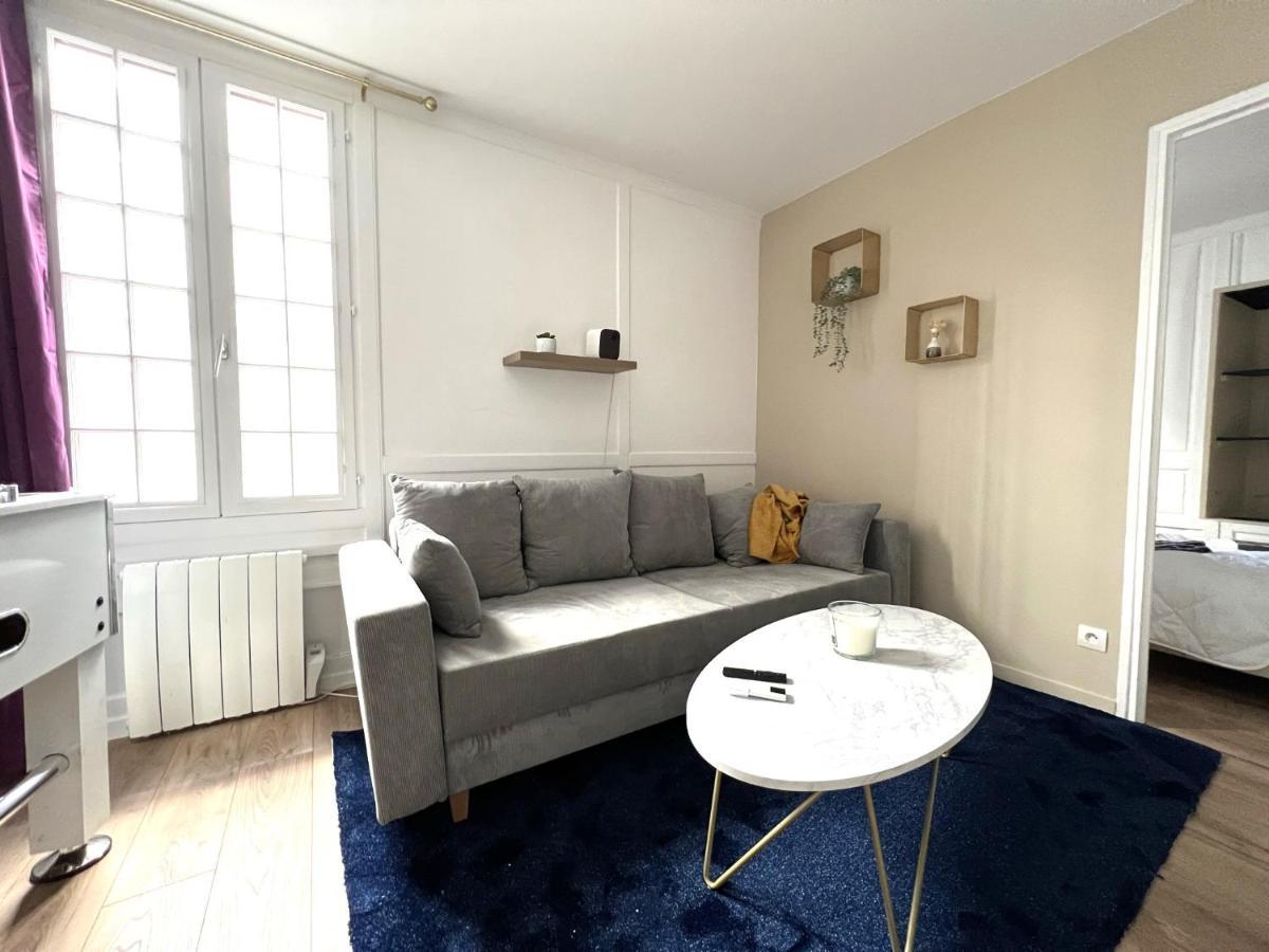 Duplex Entre La Cathedrale Et La Basilique Apartment Reims Ngoại thất bức ảnh